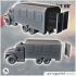 Russian Soviet military transport vehicle (3) - Soviet Union Communism Red Army Military Russia Cold Era War RPG image