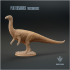 Plateosaurus trossingensis : The Broad Lizard image