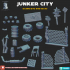 Junker City Bits (Pre-supported) image