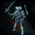 Pirate Skeleton zombie image