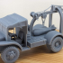 STL PACK - 18 Military Utility vehicles + ARTILLERY of WW2 (Volume 2, 1:56, 28mm) - PERSONAL USE image