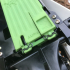 Tamiya Grasshopper Battery Door and Retainer image