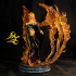 Lorna, Goddess of Flame + NSFW (1:12 scale and 75mm scale) print image