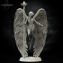 Althea, Angel of Mending (1:12 scale statue) image