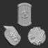 Orc Scouts Shields pack image