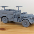 Chevrolet WB 30 CWT Truck + option with 37mm Bofors (US, WW2) image
