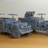 Chevrolet WB 30 CWT Truck + option with 37mm Bofors (US, WW2) image