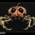 PUMPKIN SPIDER -HALLOWEEN PUMPKIN-PUMPKIN MONSTER image