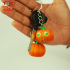 Halloween Keychains image