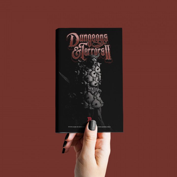 Dungeons & Terrors 2 - Encounter Guides's Cover