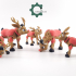 Cobotech Articulated Reindeer by Cobotech image
