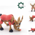 Cobotech Articulated Reindeer by Cobotech image