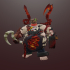 Pudge from DOTA 2 32mm image