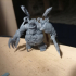 Pudge from DOTA 2 32mm print image
