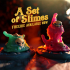 Set of Slimes! - Freebie image
