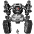 Project Gigante B - 28mm Heavy Fire Support Mech With Hybrid TreadLegs image