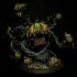 Glarebeast - Halloween Edition print image