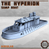 The Hyperion - Sump Boat image