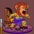 Chibi-Narasimha (The Man-lion Avatar) image