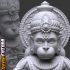 Hanuman Reveals Rama-Sita in His Heart image