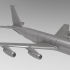 STL PACK - 15 Aircraft of Desert Storm operation (1991 year) (scale 1:200) - PERSONAL USE image