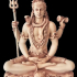 Shiva - The First Yogi image
