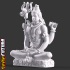 Shiva - The First Yogi image