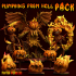 PUMPKINS FROM HELL PACK image