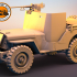 Jeep Willys armored 1 image