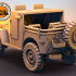 Jeep Willys armored 2 image