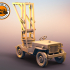 Jeep Willys crane 1 image