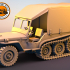 Jeep Willys tracked image
