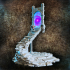 Calling Portals - Crumbling Stairs image