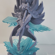 Picture of print of Righteous Kitsune | 248mm