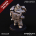 Silver Paladins Destructor Squad, Surrogate Miniatures October 2023 Modular Unit Release image