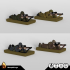 Infantry Snipers WW2 1:72 Scale image