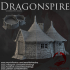 Dark Realms - Dragonspire Wizarding School - Gamekeeper's Lodge image