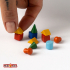 Miniature Cubes Set image