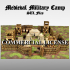 [Commercial License] Medieval Military Camp STL image