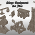 [Commercial License] Siege Equipment STL image