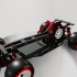 RC 1/10 Drift Chassis image