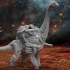 Cybernetic Brachiosaur image