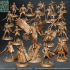 Witch Hunters Collection Vol. 2 - 32mm scale image