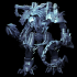 Chaos Infused Abomination Knight 41st Millennium Sci Fi Robots image
