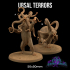Ursal Terrors | PRESUPPORTED | The Caverns of Aberrant Horror image