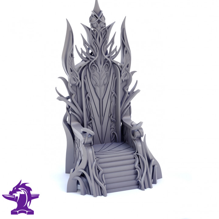 Fey Throne | Throne of Shards's Cover