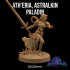 Ath'eria, Astralkin Paladin | PRESUPPORTED | The Caverns of Aberrant Horror image