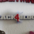 Back 4 Blood Logo for wall image
