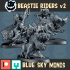 Beastie Riders v2 image