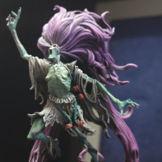 Picture of print of Howling Banshee